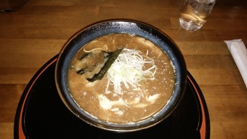 「中華そば細麺」@くりの木 加須店の写真