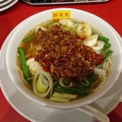 台湾ラーメン（￥800）