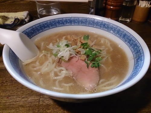 「らーめん」@燦燦斗の写真