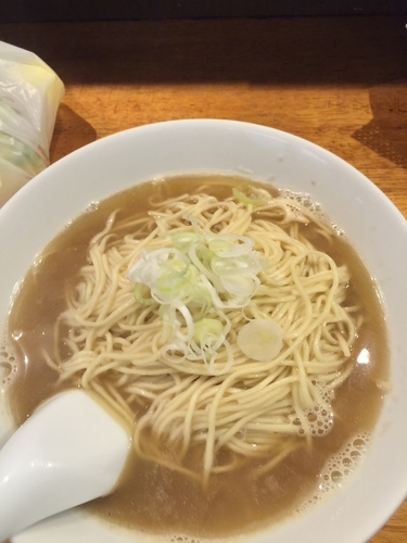 「中華そば」@中華そば屋 伊藤の写真