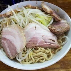 チャーシューメン【大盛】