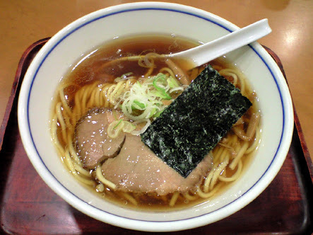 「らあめん」@好日の写真