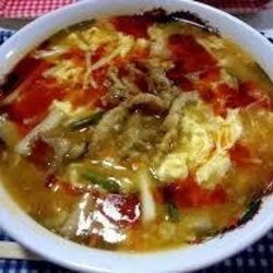 さんらーたんめん