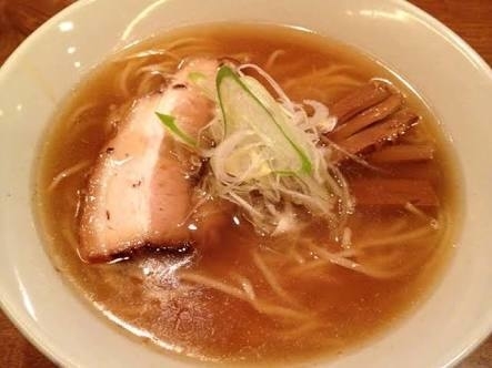 「らーめん」@渡なべの写真