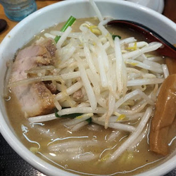 味噌ラーメン