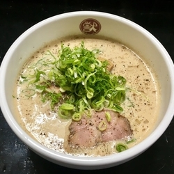豆乳ラーメン【9の付く日限定】