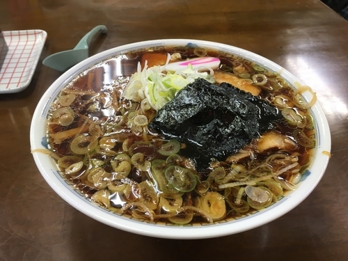 「大盛チャーシューメン」@鈴屋の写真