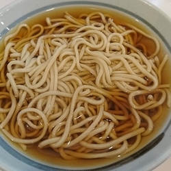 そば　２９０円