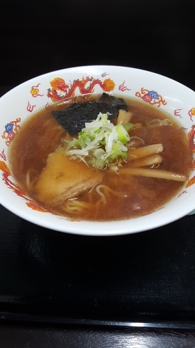 「ラーメン」@なの花 一ノ関駅店の写真