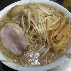 モヤシラーメン