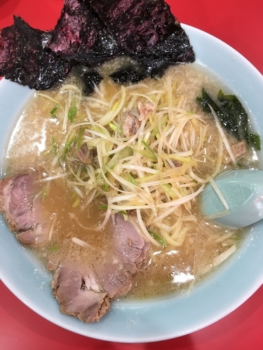 「かいざん ラーメン」@ラーメン かいざん 新小岩店の写真