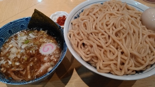 「辛あつ（特盛）」@くり山の写真