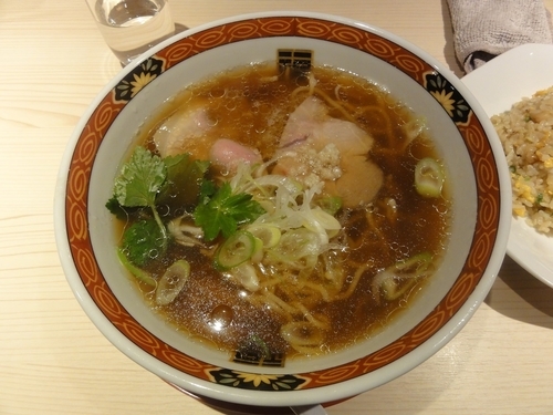 「中華そば」@YAMACHANの写真