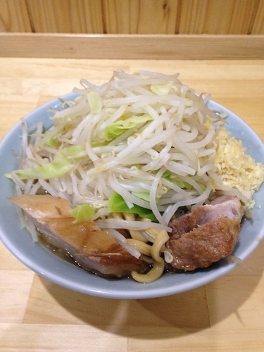 「小ラーメン  (うずら…)」@ラーメン寿々㐂の写真