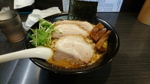 「味噌ラーメン（大） 900円」@ラーメンつけ麺 奔放の写真