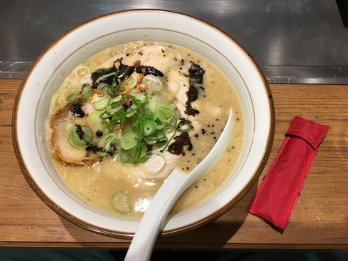 「醤油らーめん」@五郎ッペ食堂 ららぽーとEXPOCITY店の写真