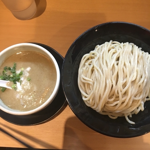 「つけそば」@麺堂 稲葉の写真