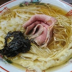 煮干し麺処 まるの画像