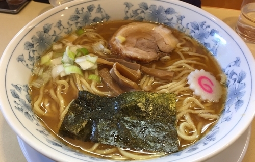 「中華そば」@東池袋大勝軒 木更津店の写真