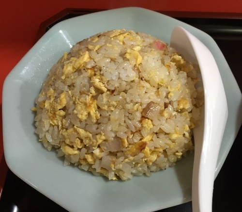 「ラーメン・チャーハンセット（￥850）」@大門亭 星川支店の写真