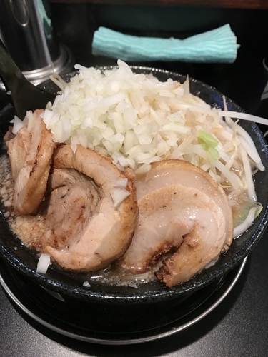 「ワイルドラーメン」@WILDラーメンの写真