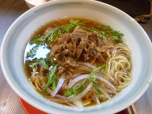 「【限定】二代目J soul 大城わっしょいラーメン」@柳麺 呉田-goden-の写真