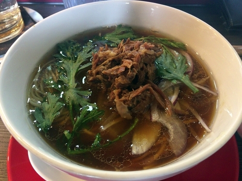 「二代目 Ｊ soul 大城わっしょいラーメン（1000円）」@柳麺 呉田-goden-の写真