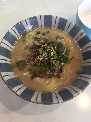 「あぶり焼豚ラーメン」@ラーメン ドルフィンの写真