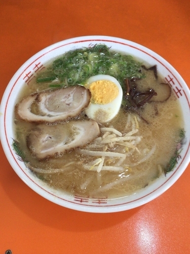 「ラーメン」@防府一ラーメンの写真