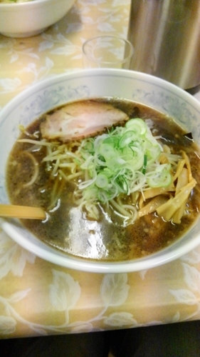 「醤油」@ラーメン 圭司の写真