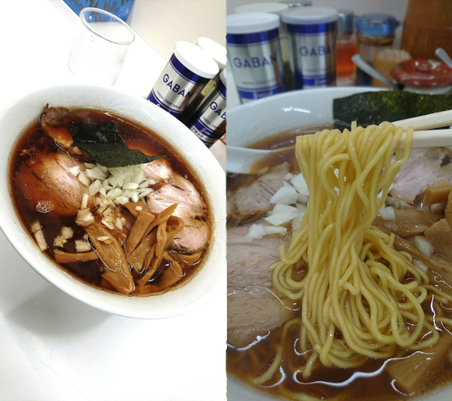 「『大盛チャーシューメン(￥950)』」@あさひ軒の写真