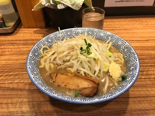 「ラーメン」@ラーメン燈郎の写真