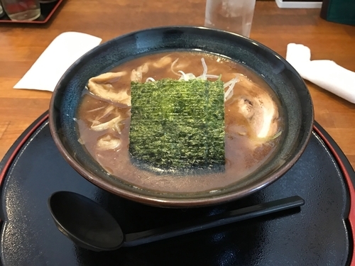 「中華そば」@くりの木 加須店の写真