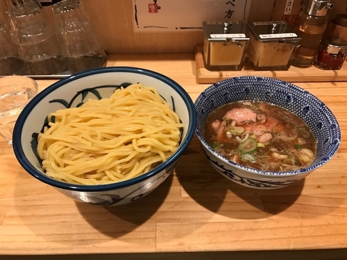 「つけめん」@秋葉原ラーメン わいずの写真