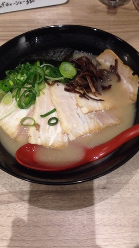 「うまかチャーシュー」@博多ラーメン 極麺うまかの写真