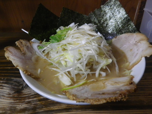 「麺恋ラーメン」@九州大分ラーメン 麺恋亭 中華街店の写真