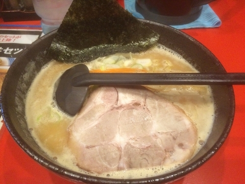 「合わせ味噌ラーメン」@北海道らーめん奥原流 久楽 川沿店の写真