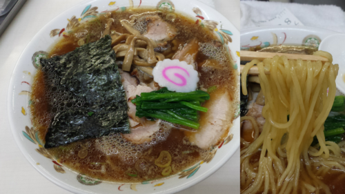 「青島チャーシュー850円」@青島食堂 秋葉原店の写真