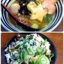 (限定)HEAVENS HILL特製 1200円+まかない飯