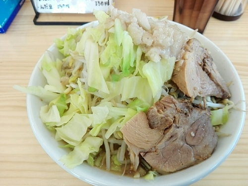 「ど豚骨ラーメン」@宮二郎の写真