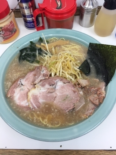 「ねぎ　中　780円」@◯つばき食堂の写真