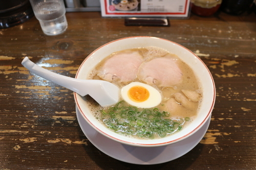 「久留米ラーメン」@久留米ラーメン 光屋の写真
