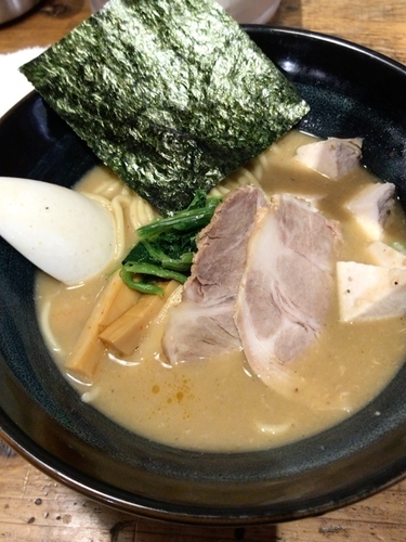「ラーメン」@麺や わたるの写真