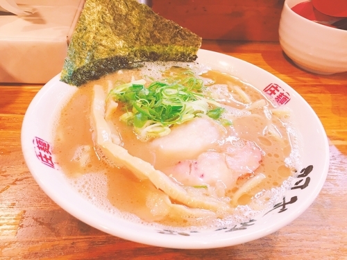 「並」@麺屋 庄太 六浦本店の写真