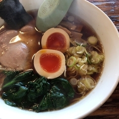 支那そば 番の画像