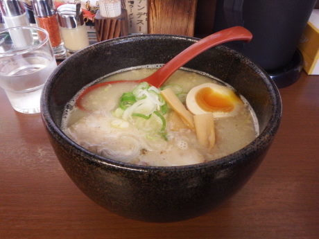 「しお」@四代目 いちまる 八軒店の写真