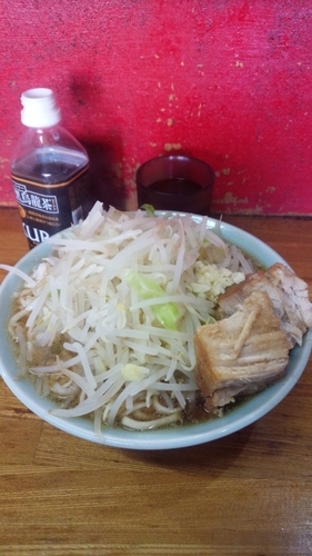 「Ramen」@ラーメン髭の写真