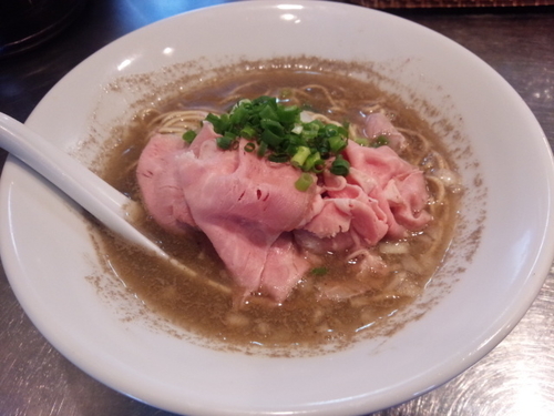 「煮干Hybrid」@さんじの写真