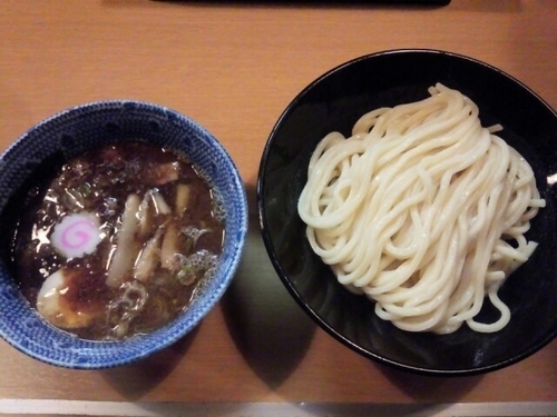 「つけめん」@頑者の写真