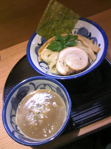 「つけ麵８９０円」@つけ麺 よし田の写真